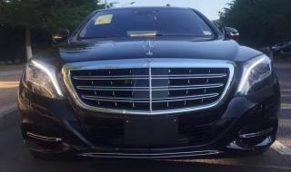 梅赛德斯s600落地价多少 奔驰s600报价及图片
